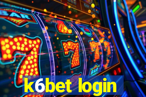 k6bet login